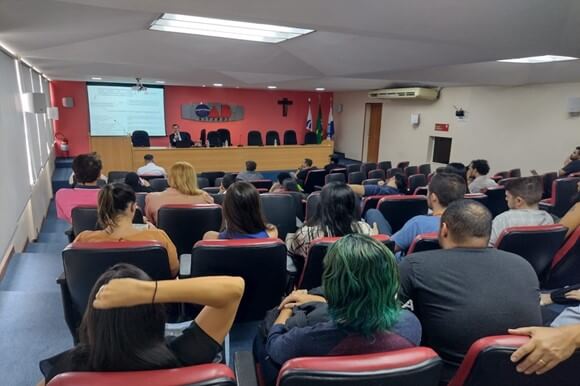 Módulo “Intervenção do Estado na Economia e Regulação Estatal, Serviços Públicos e Terceiro Setor” Iniciado pelo Centro de Estudos Jurídicos como Aula Magna do Prof. Dr. EUR. André Saddy.