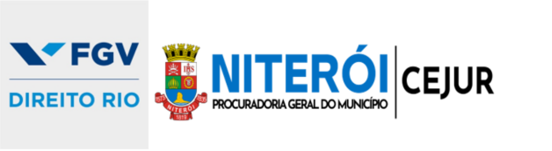 CEJUR recebe inscrições para auxílio à Coordenação e participação nos Grupos de Pesquisa desenvolvidos em parceria com a FGV-Rio