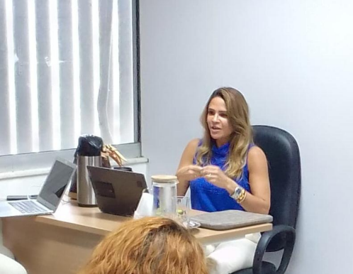 Orçamento Público e Cidadania: Aula Inaugural de Direito Financeiro com a Professora Vanessa Siqueira