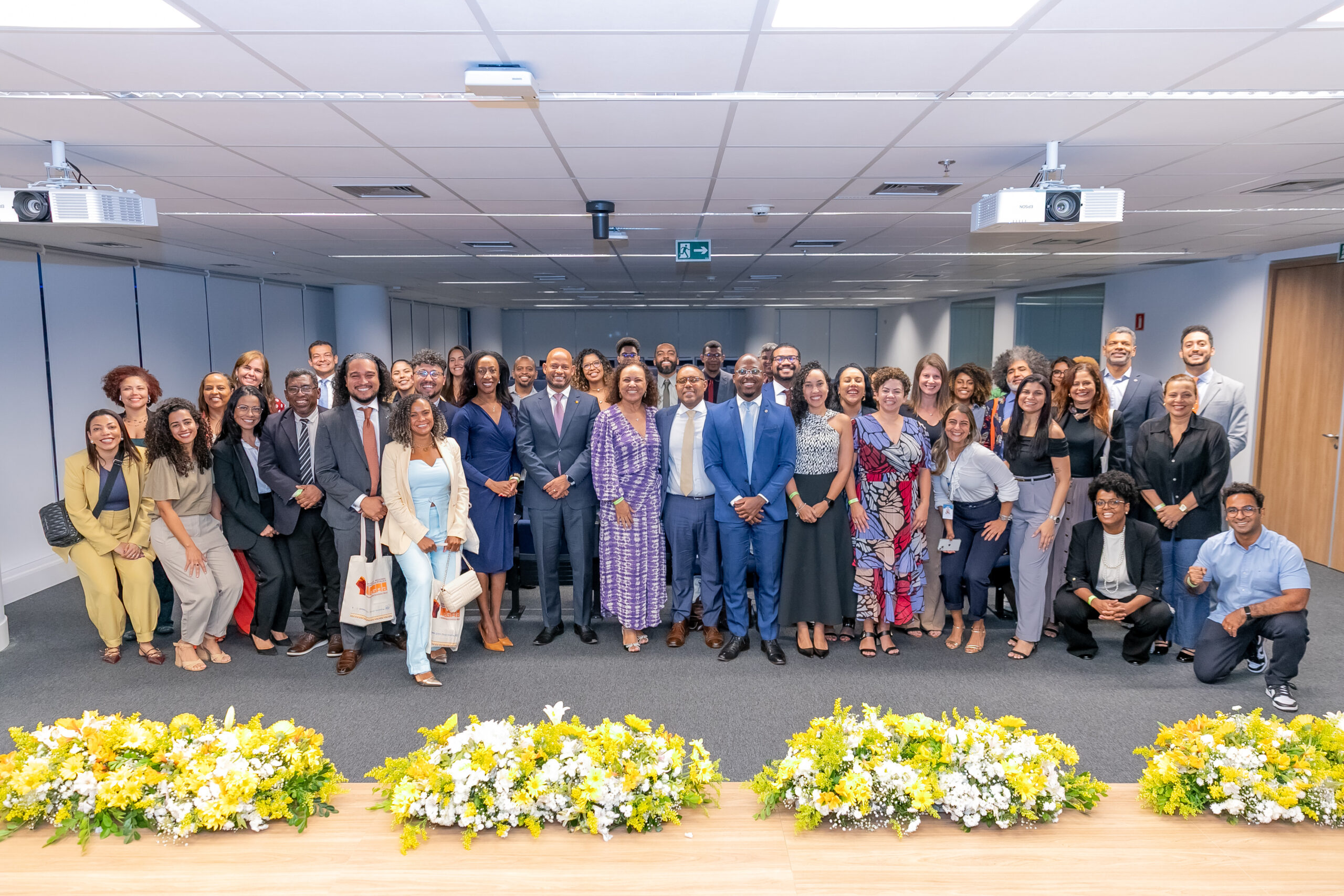 PGM Niterói participa do I Encontro Regional de Advocacia Pública Negra