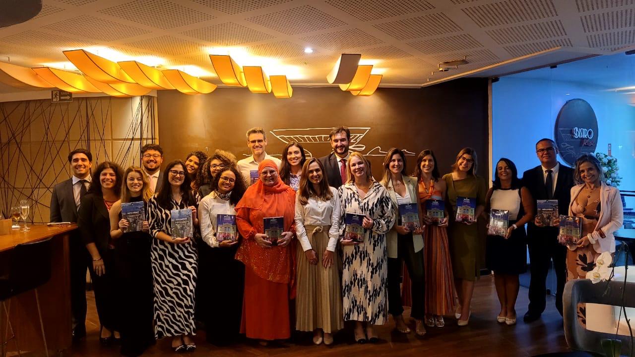 LANÇAMENTO DAS 2ª E 3ª EDIÇÕES DA REVISTA DA PGM NITERÓI