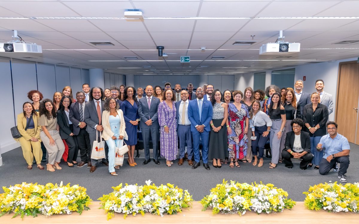 PGM Niterói participa do I Encontro Regional de Advocacia Pública Negra