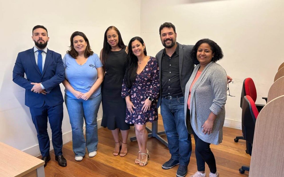 Intercâmbio de experiências Institucionais