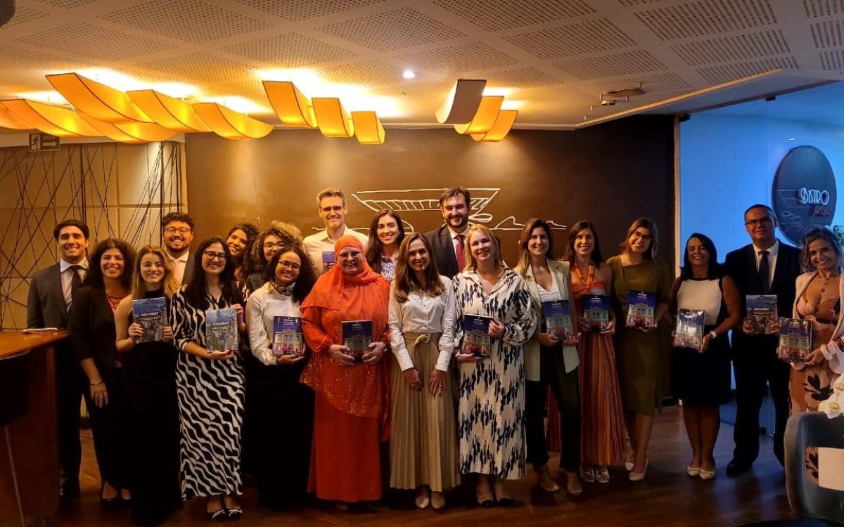 LANÇAMENTO DAS 2ª E 3ª EDIÇÕES DA REVISTA DA PGM NITERÓI