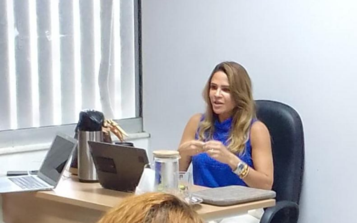 Orçamento Público e Cidadania: Aula Inaugural de Direito Financeiro com a Professora Vanessa Siqueira