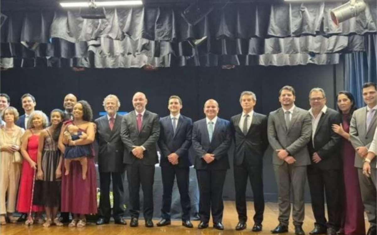 PGM-Niterói participa daposse dos novos procuradoresdo Ministério Público do TCE-RJ